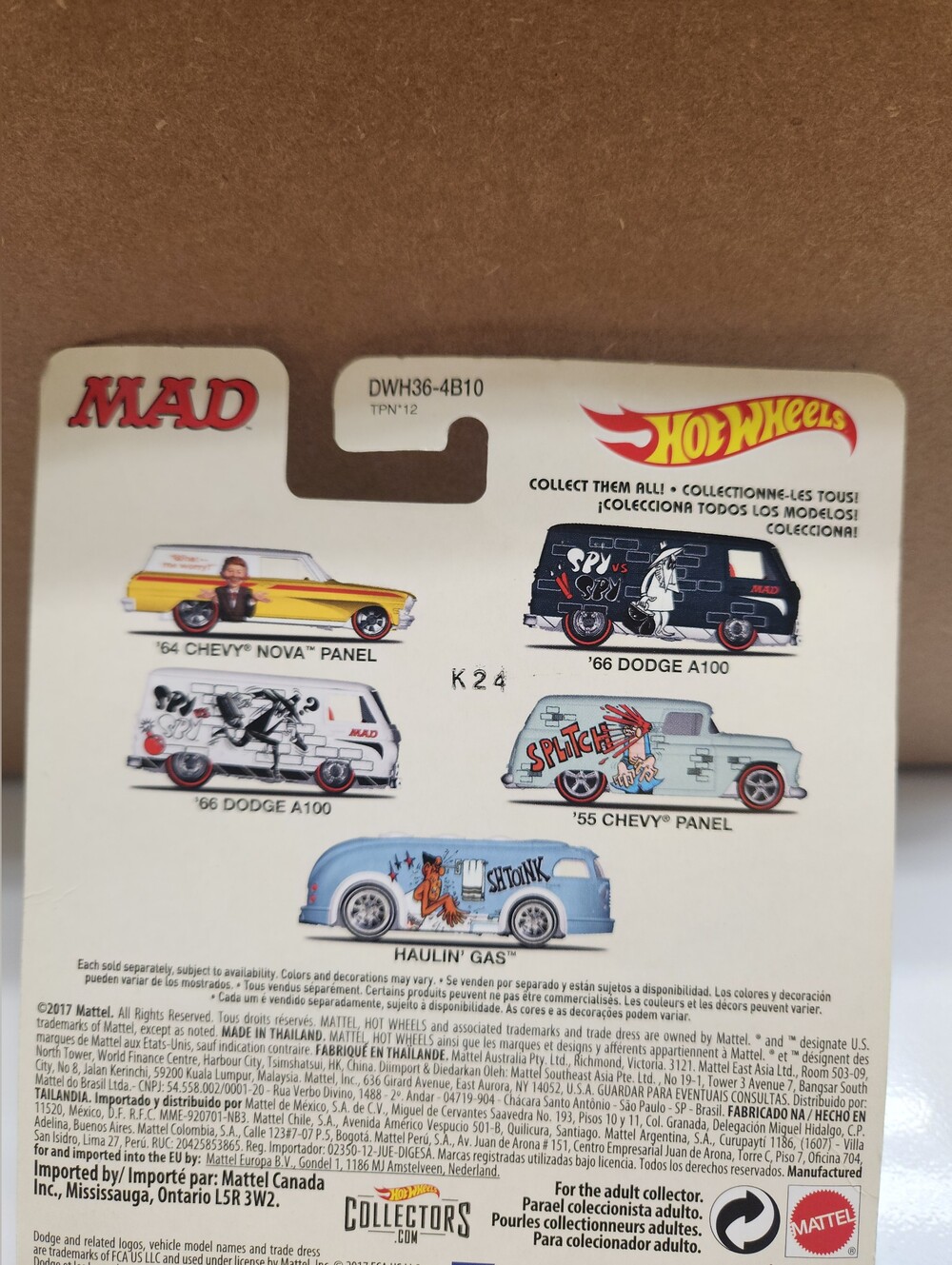 Disney/Hot Wheels Bundle - Picture 9 of 13